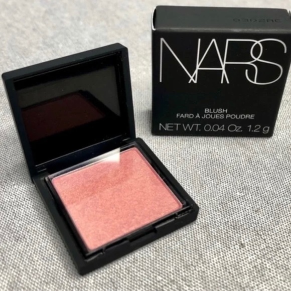 NARS Other - ❤️3 for $30❤️ Last one‼️ NARS Blush mini in Orgasm